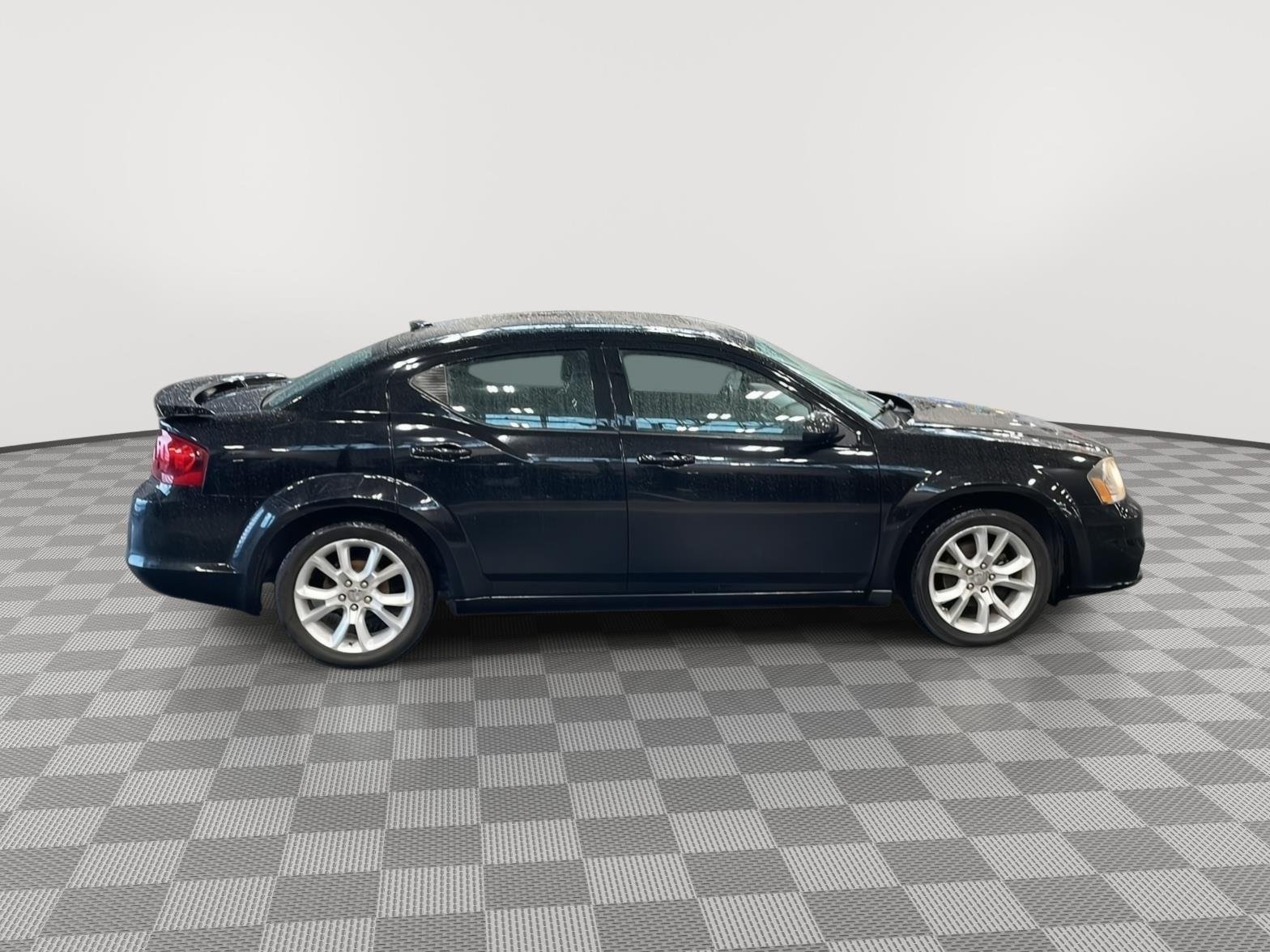 Used 2013 Black Dodge R/T image 8