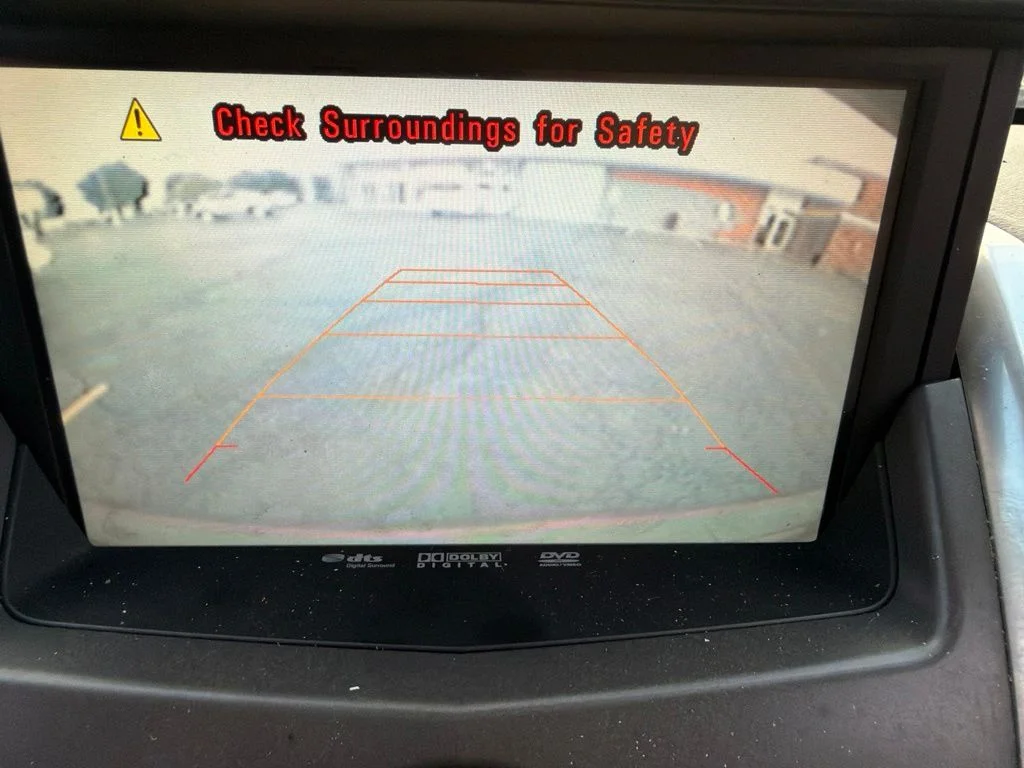 Used 2010 Red Cadillac Performance image 11