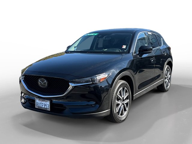2018 Mazda CX-5 Grand Touring