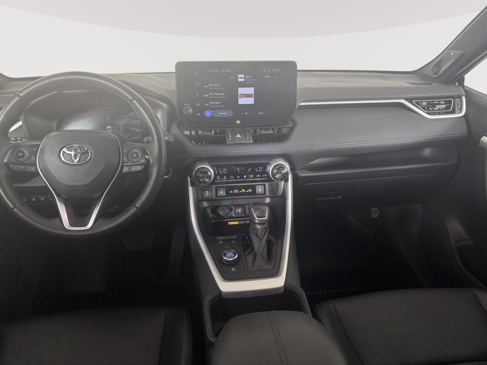 Certified Used 2024 Magnetic Gray Metallic/Midnight Black Metallic Toyota XSE image 6