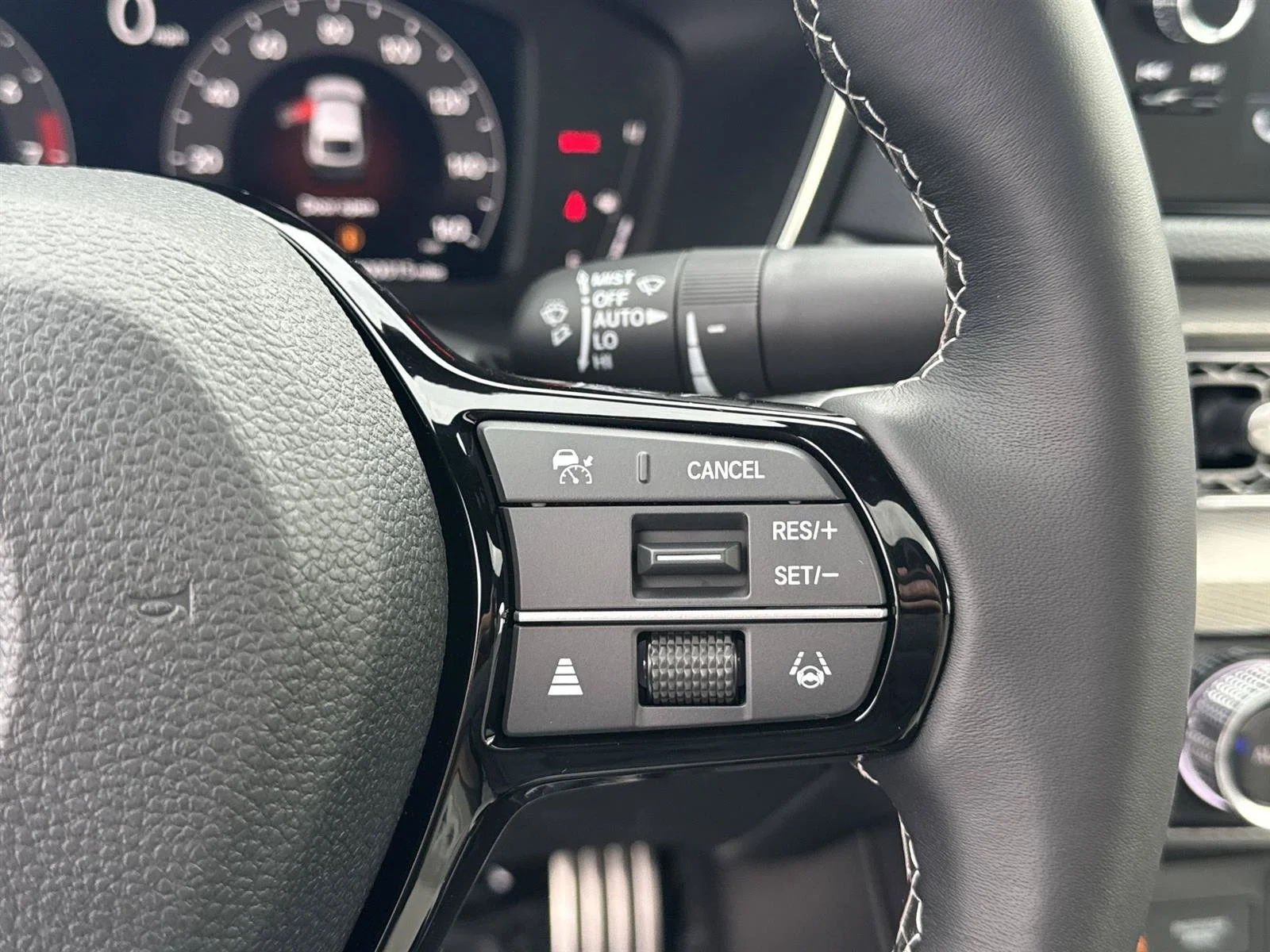 New 2026 Platinum White Pearl Acura w/A-Spec Technology Package image 17