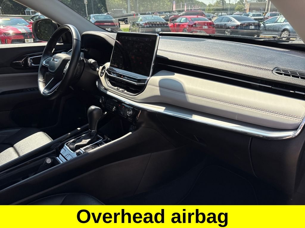Used 2022 Gray Jeep Limited image 41