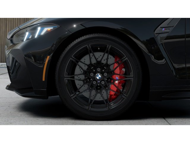 New 2027 Black Sapphire Metallic BMW Competition xDrive image 7