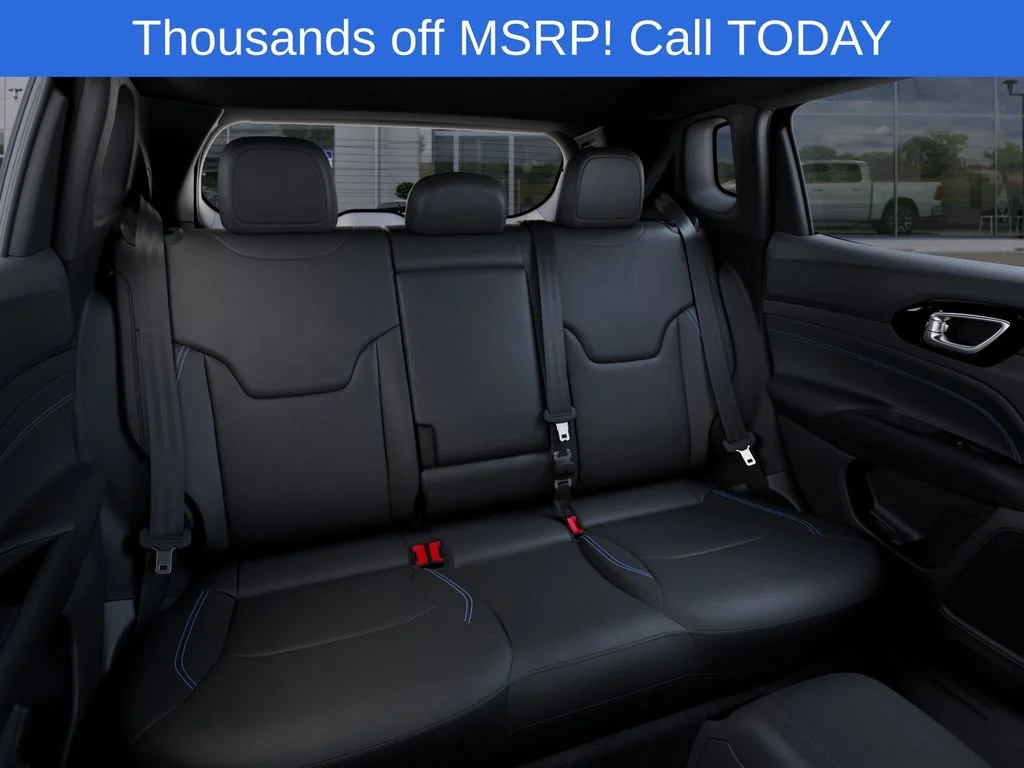 New 2026 Blue Jeep Limited image 15