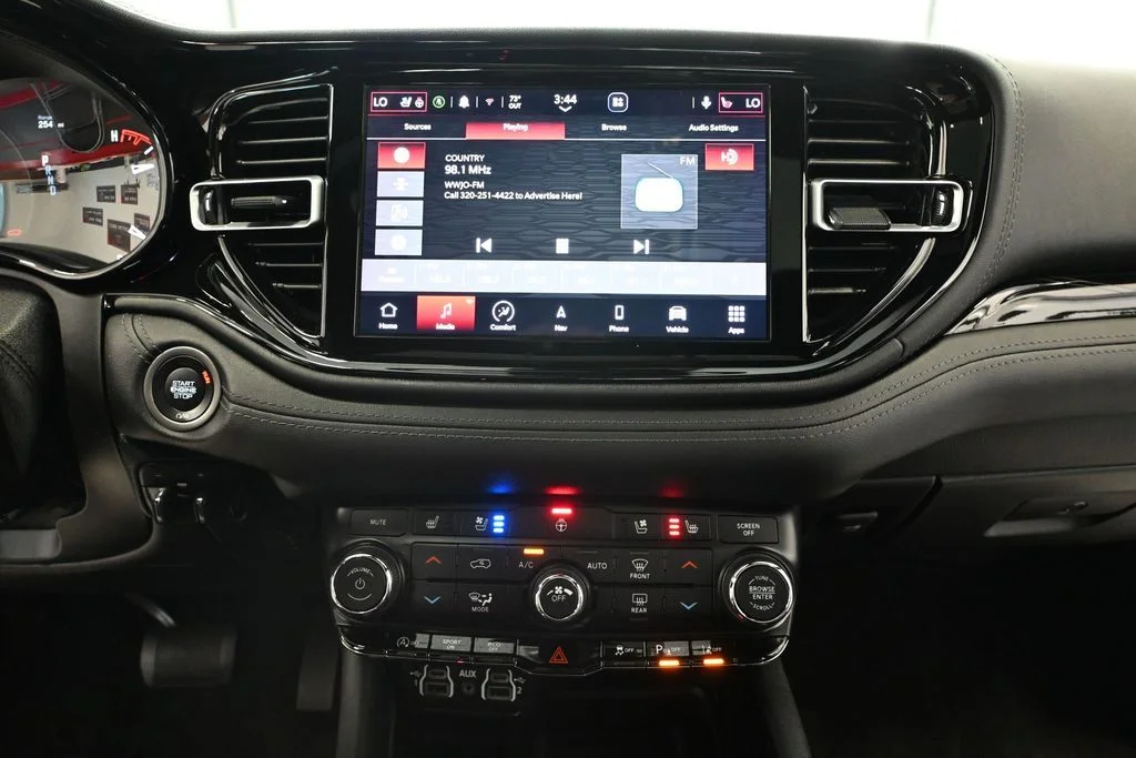 Certified Used 2022 Black Dodge Citadel image 32
