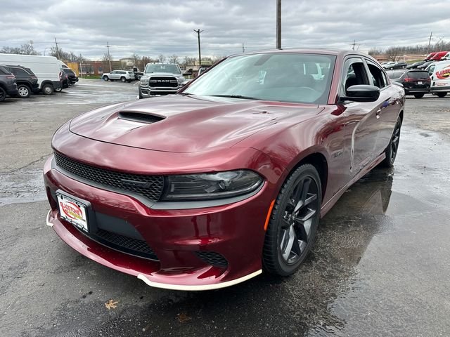 Certified 2023 Dodge Charger R/T with VIN 2C3CDXCTXPH523066 for sale in Kansas City