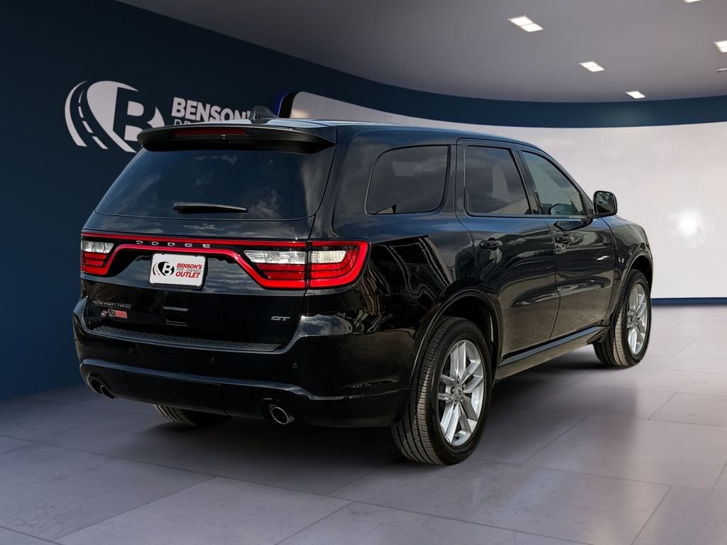 Used 2026 Black Dodge GT image 5