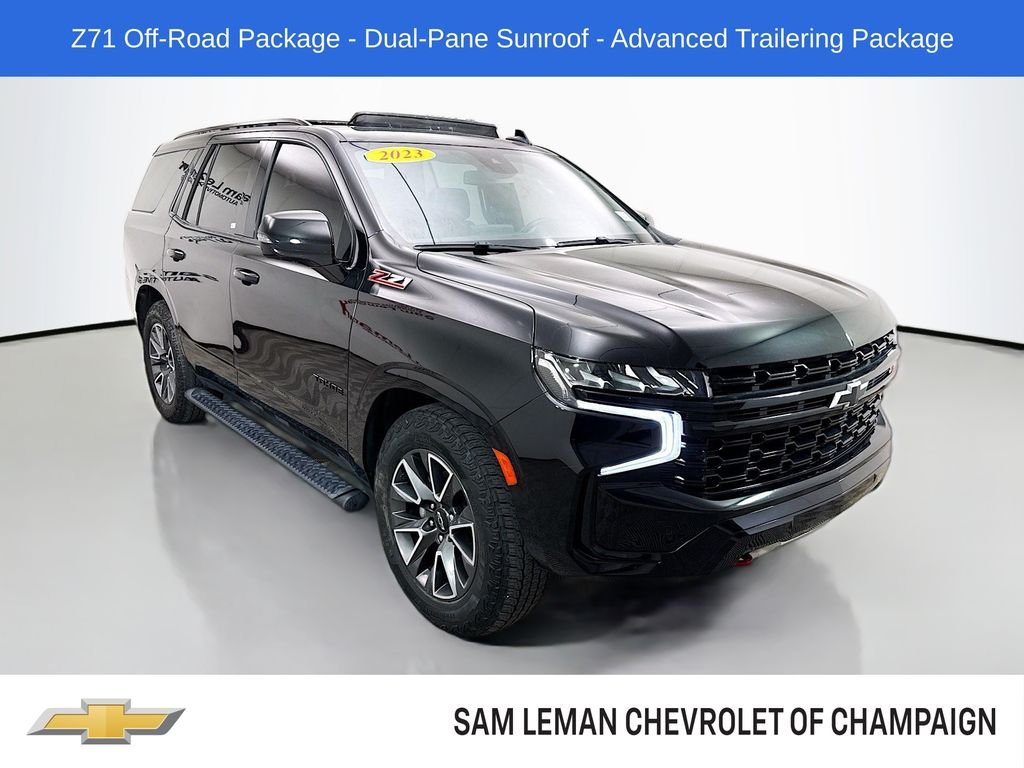 2023 Chevrolet Tahoe
