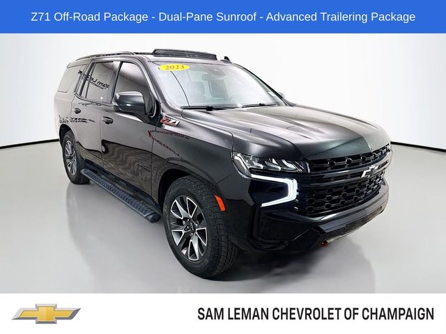 2023 Chevrolet Tahoe Z71