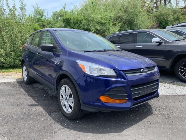 Used 2016 Ford Escape S with VIN 1FMCU0F72GUC19305 for sale in Hendersonville, NC