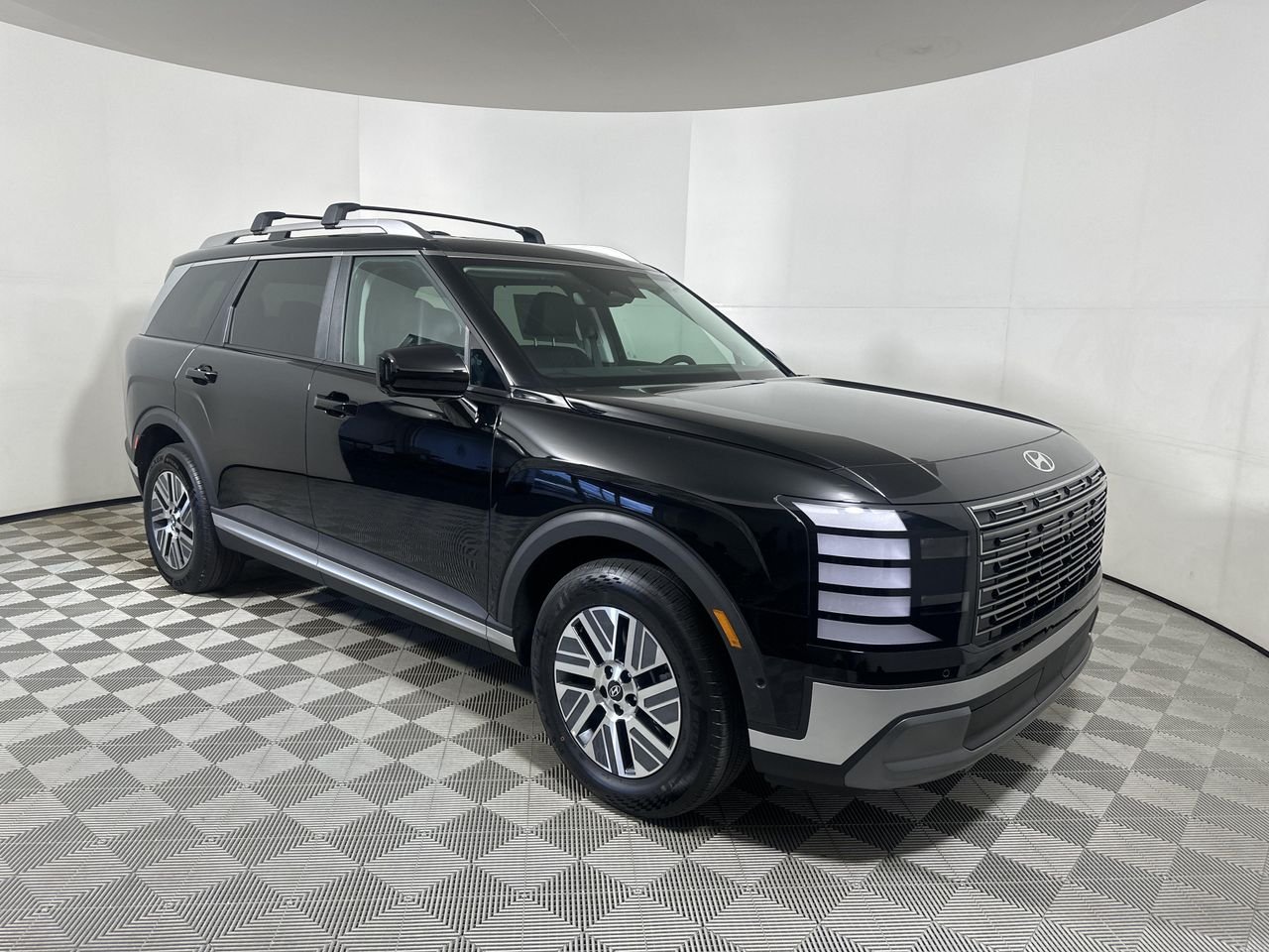 2026 Hyundai Palisade SEL Premium 8 Passenger Hybrid AWD's photo