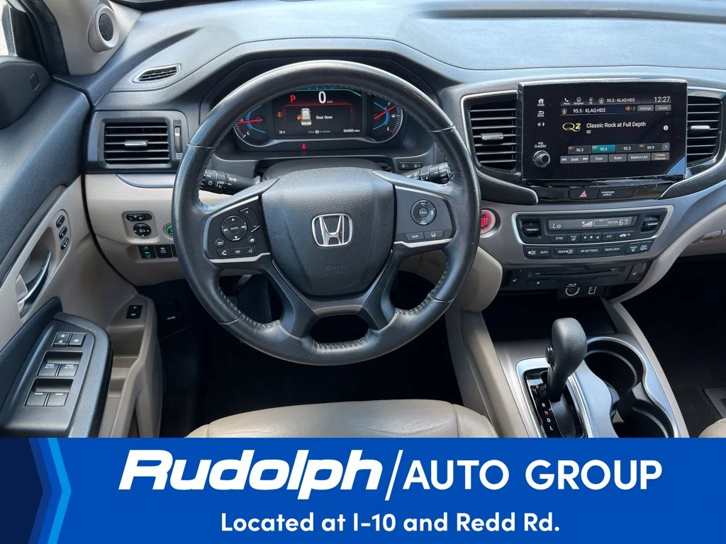 2019 Honda Pilot EX-L - Photo 13