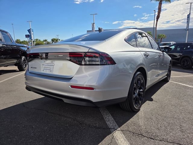 2025 Honda Accord SE - Photo 6