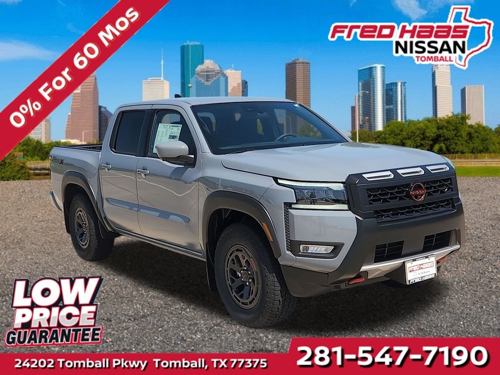 2026 Nissan Frontier PRO-X Crew Cab 4X2's photo