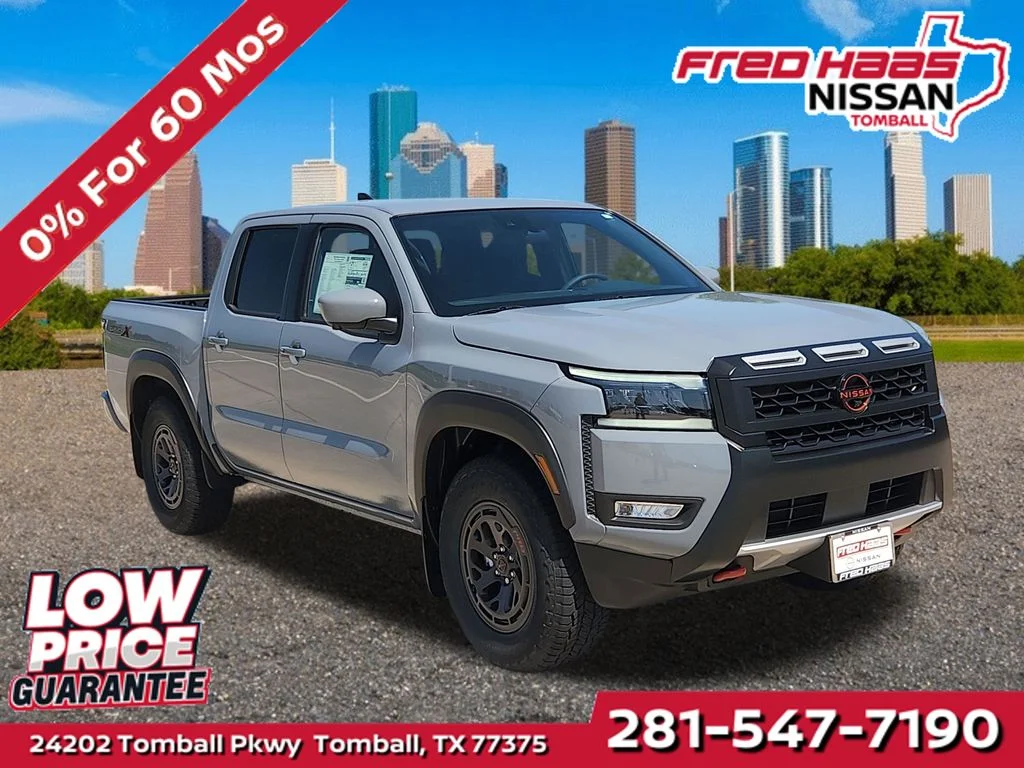 2026 Nissan Frontier PRO-X Crew Cab 4X2's photo