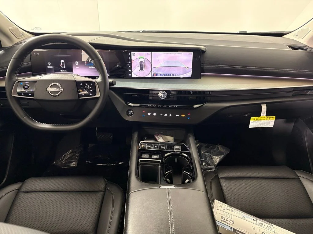 New 2026 White Nissan SL image 37