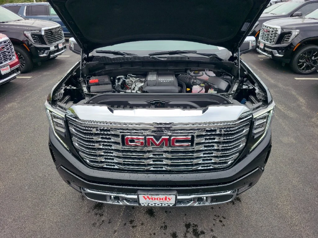 2026 GMC Sierra 1500 Denali - Photo 31