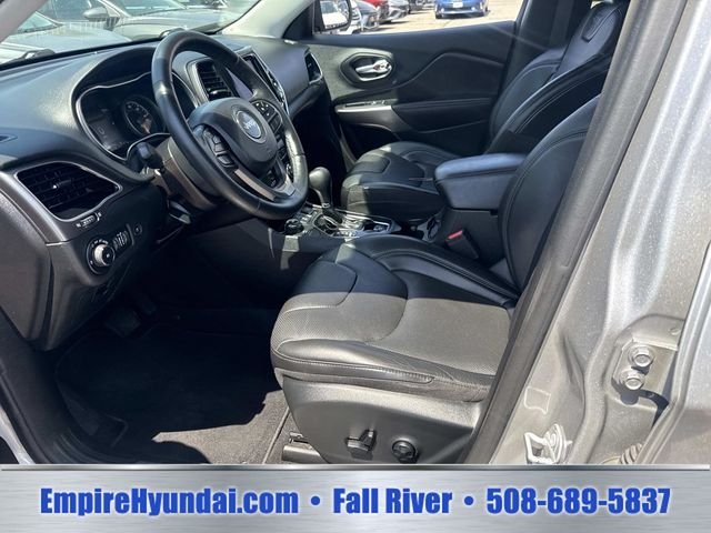 2019 Jeep Cherokee Limited - Photo 19