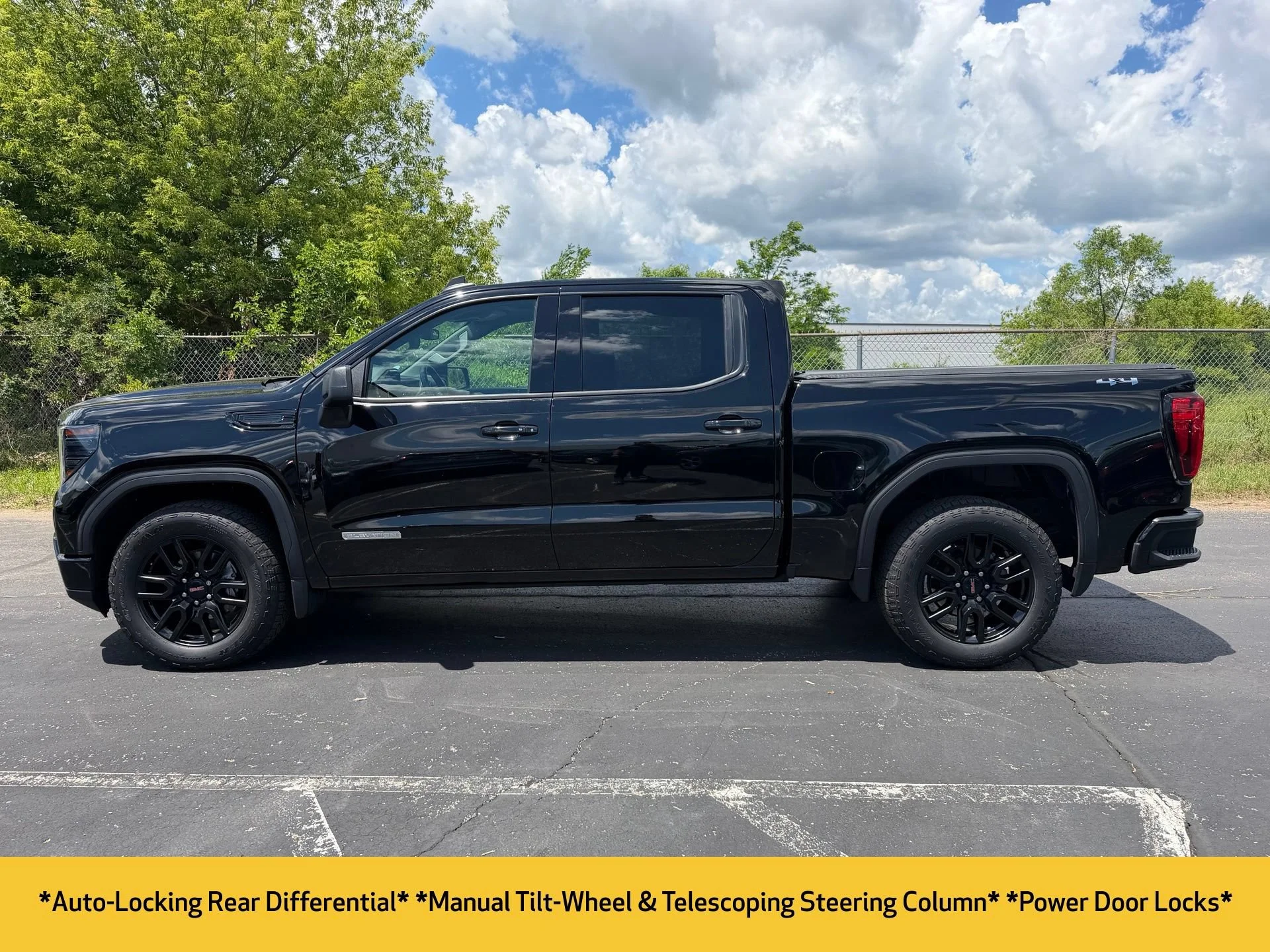 Used 2023 Onyx Black GMC Elevation image 11