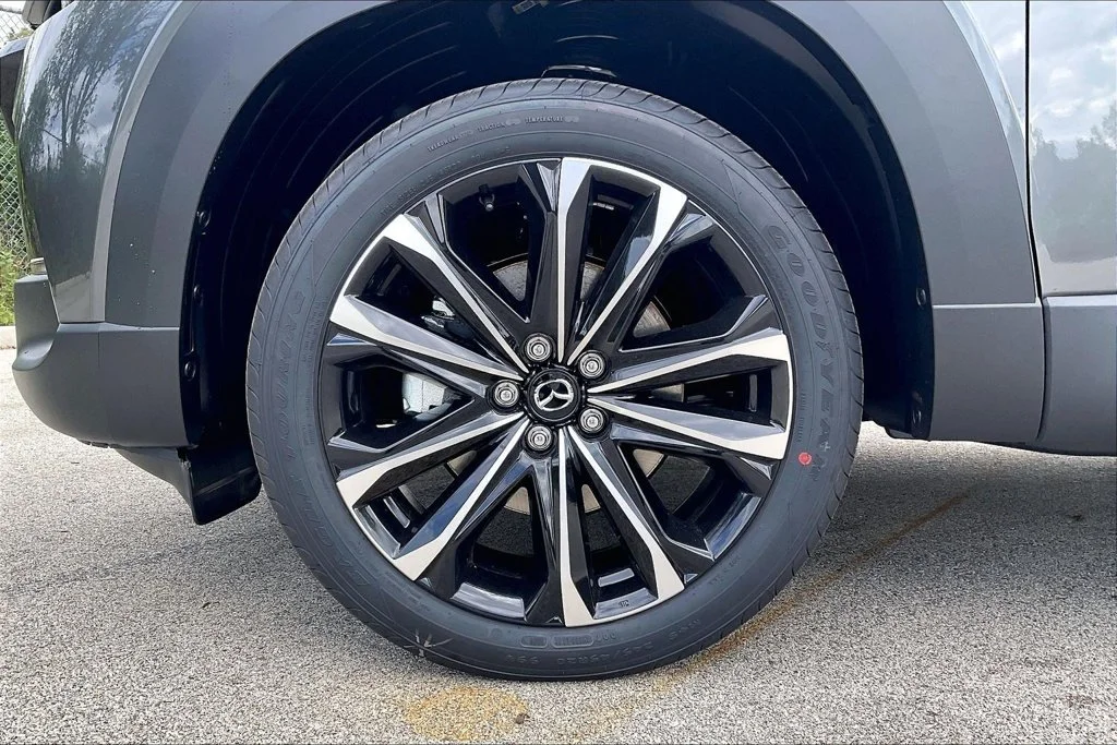 New 2026 Machine Gray Metallic Mazda 2.5 S Premium AWD image 12