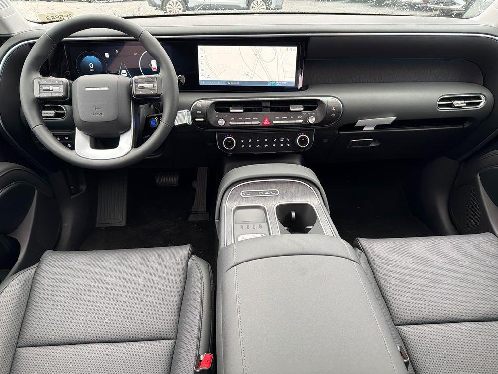 New 2026 Black Hyundai SEL Premium FWD image 23