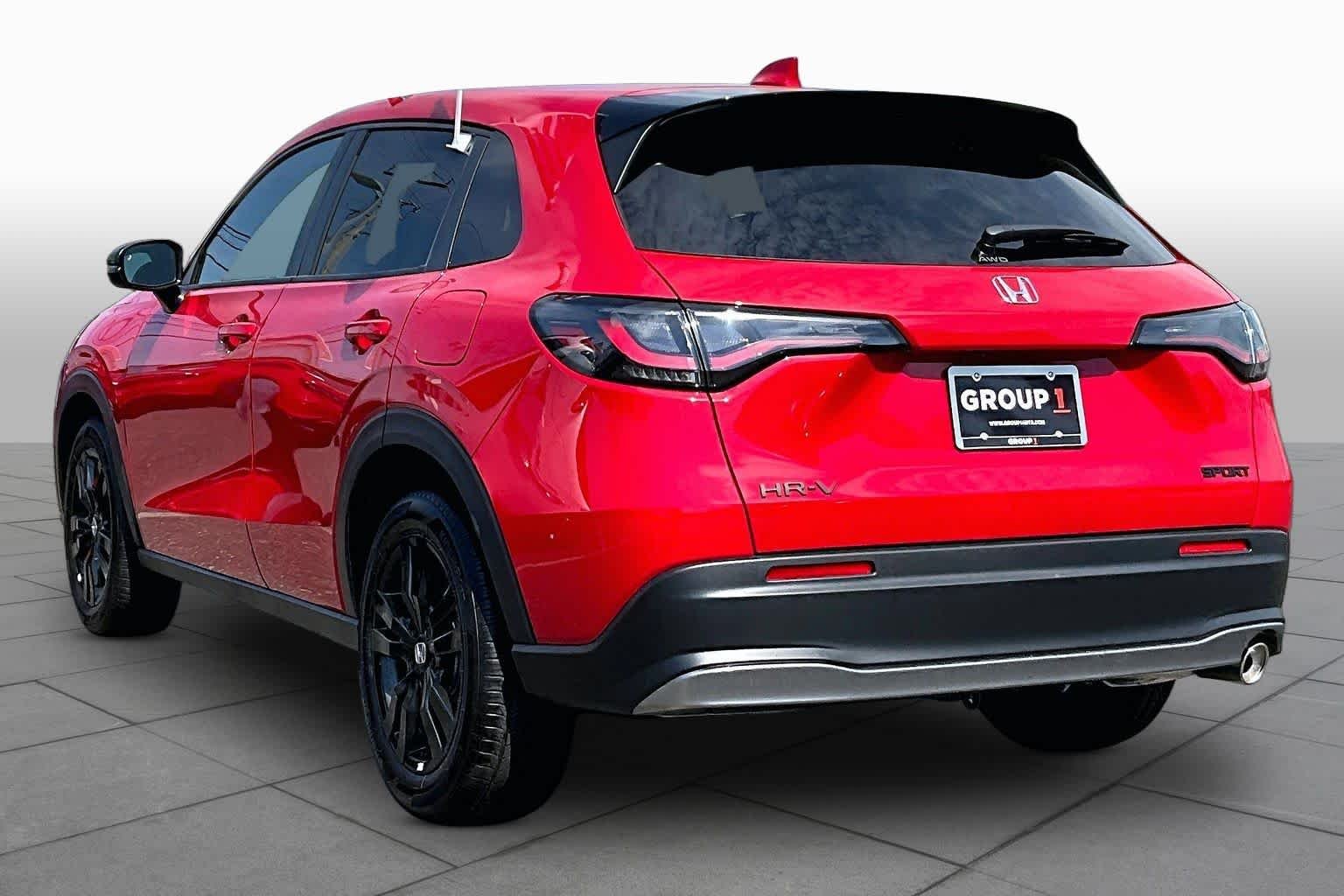 2026 Honda HR-V Sport - Photo 12