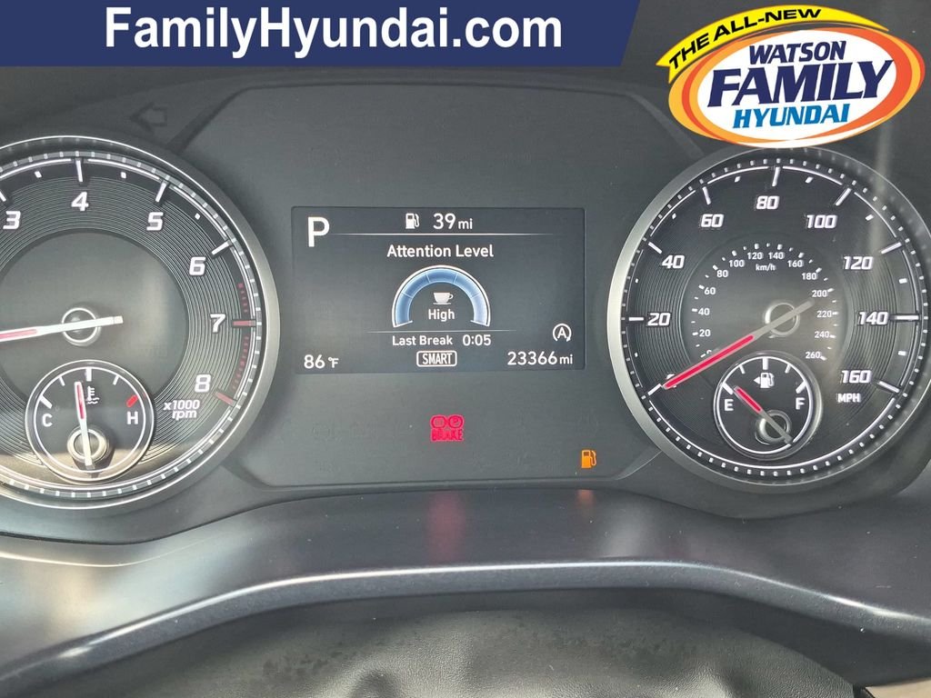 2023 Hyundai Santa Fe SEL - Photo 14