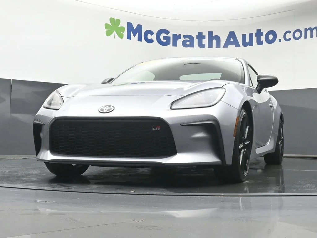 Certified Used 2025 Gray Toyota Premium image 7