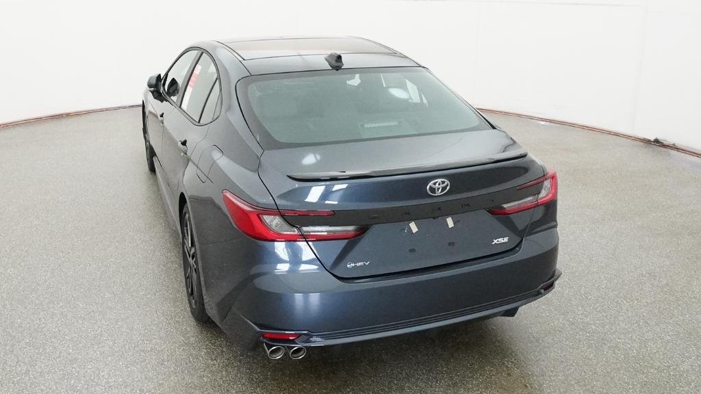 New 2026 Dark Cosmos Toyota XSE image 19