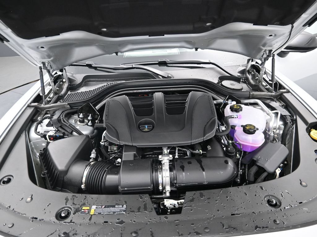 New 2026 Triple Nickel Exterior Paint Dodge R/T Plus image 16