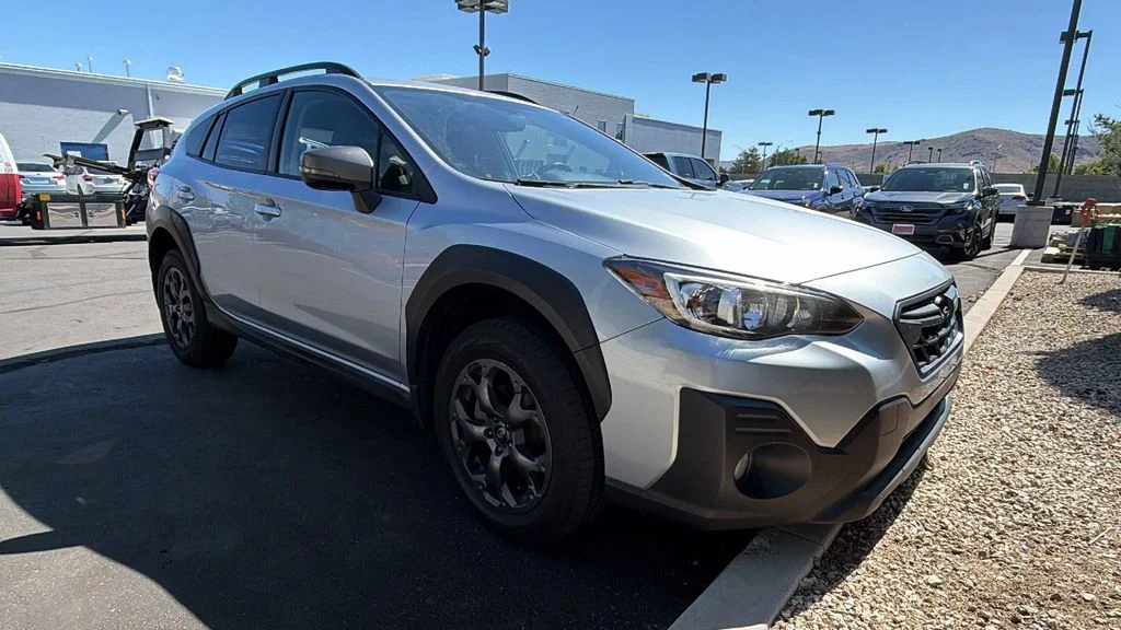 2021 Subaru Crosstrek Sport CVT's photo