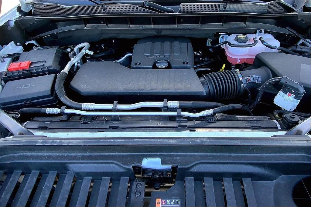 New 2024 GMC Sierra 1500 Elevation 4D Crew Cab
