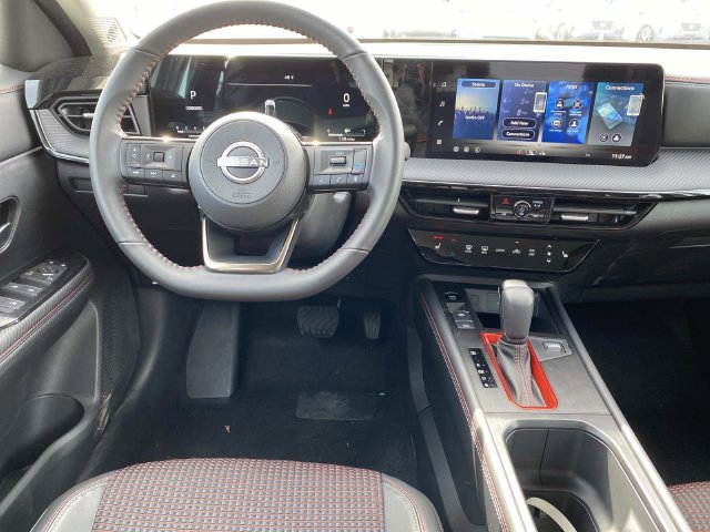 New 2026 Aspen White TriCoat Nissan SR image 8