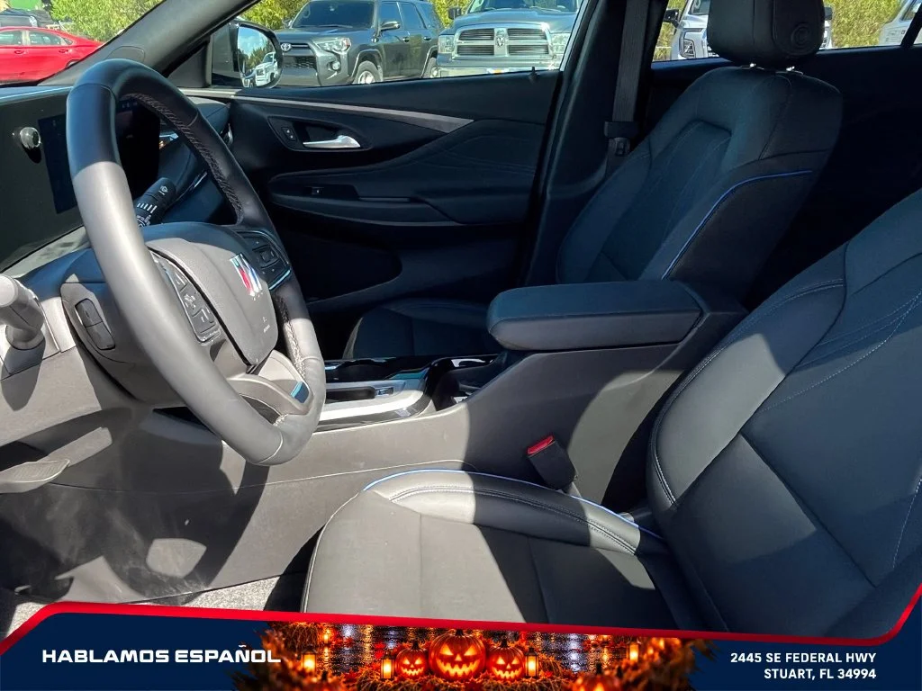 Used 2026 Summit White Buick Sport Touring image 10