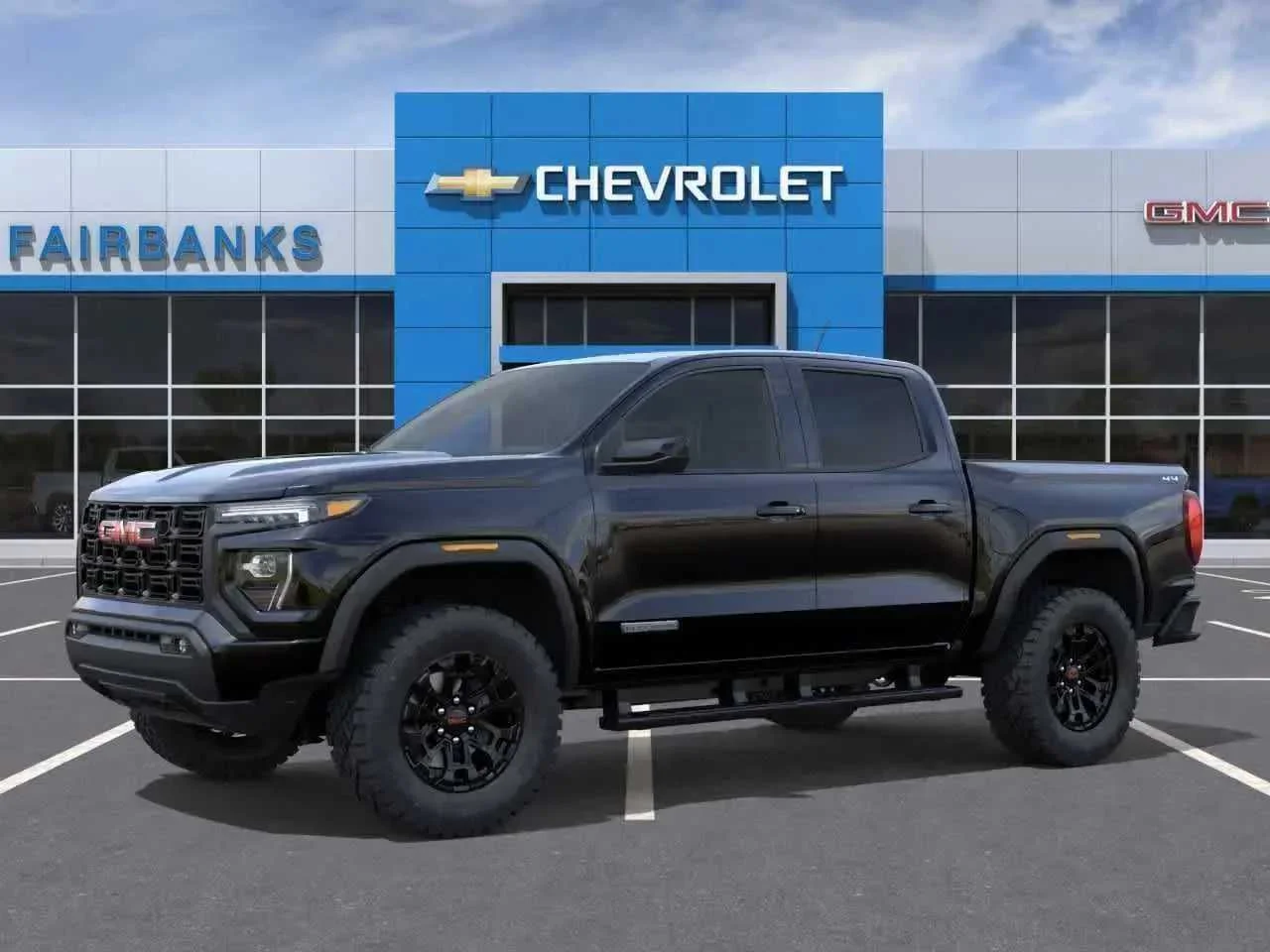 New 2026 Onyx Black GMC Elevation image 19