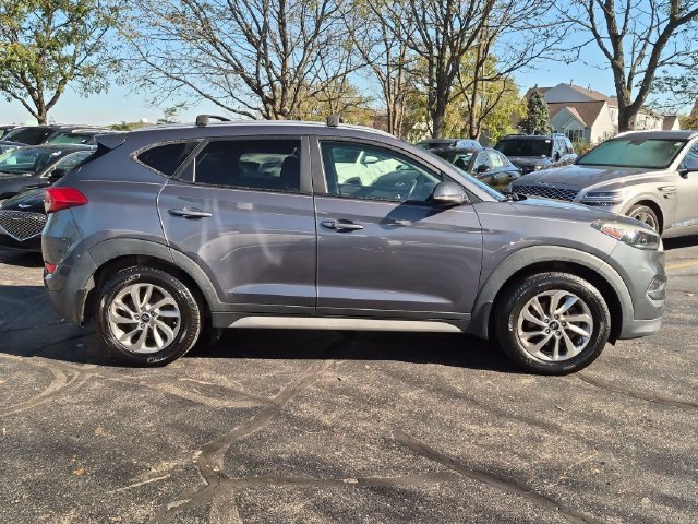 Used 2018 Gray Hyundai SEL Plus image 8
