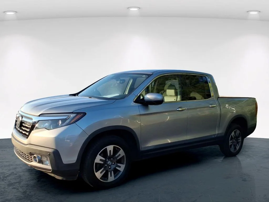 Used 2017 Silver Honda RTL-E image 12