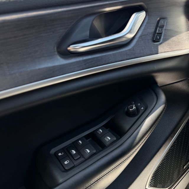 Used 2024 Gray Jeep 4xe image 16