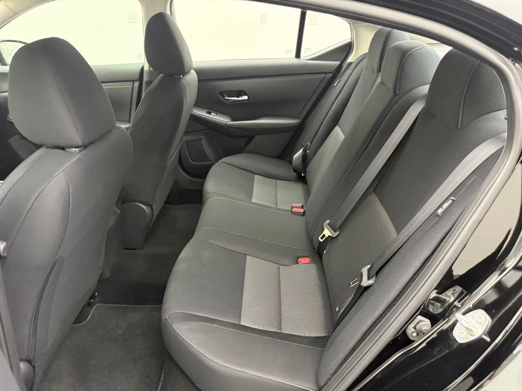 Used 2023 Black Nissan SV image 36