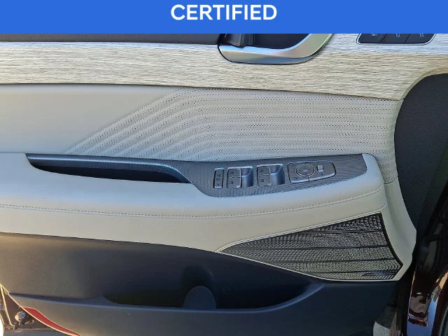 Used 2024 Red Hyundai Calligraphy image 12
