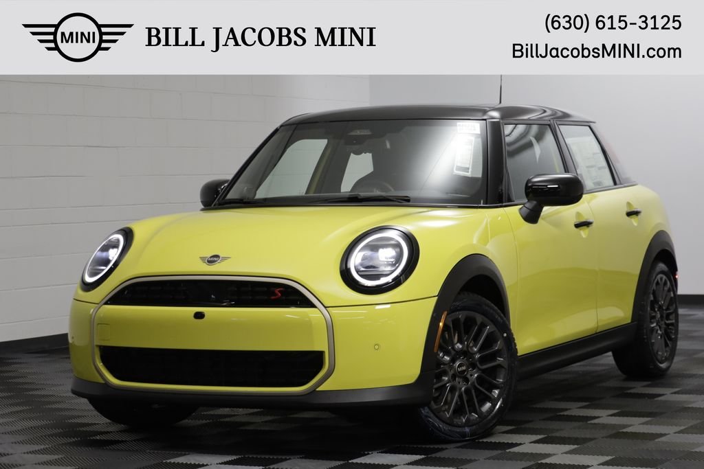 2026 MINI Hardtop Cooper S's photo