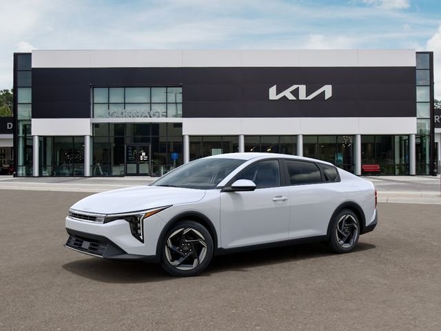 New 2026 Snow White Pearl Kia EX image 3