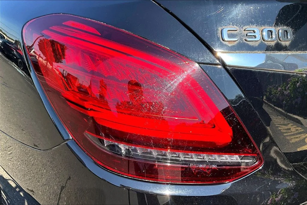Certified Used 2021 Black Mercedes-Benz C 300 image 32