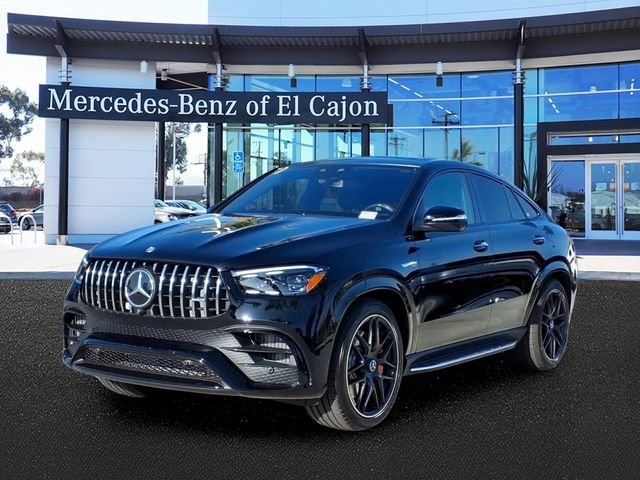2026 Mercedes-Benz GLE GLE 63 S AMG®
