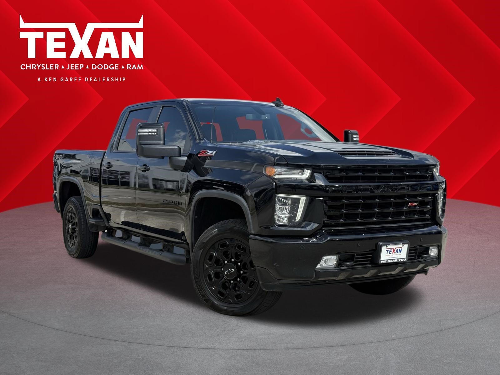 2022 Chevrolet Silverado 2500HD LT