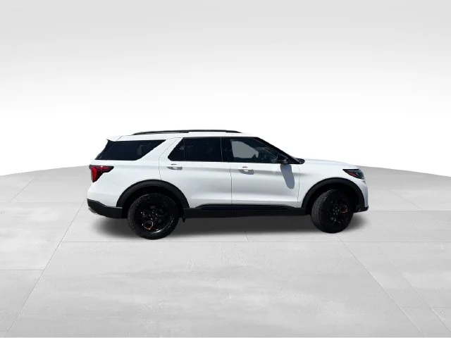 Used 2026 White Ford Tremor image 7