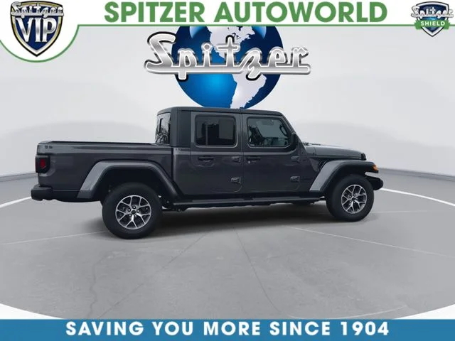 Used 2024 Gray Jeep Sport S image 10