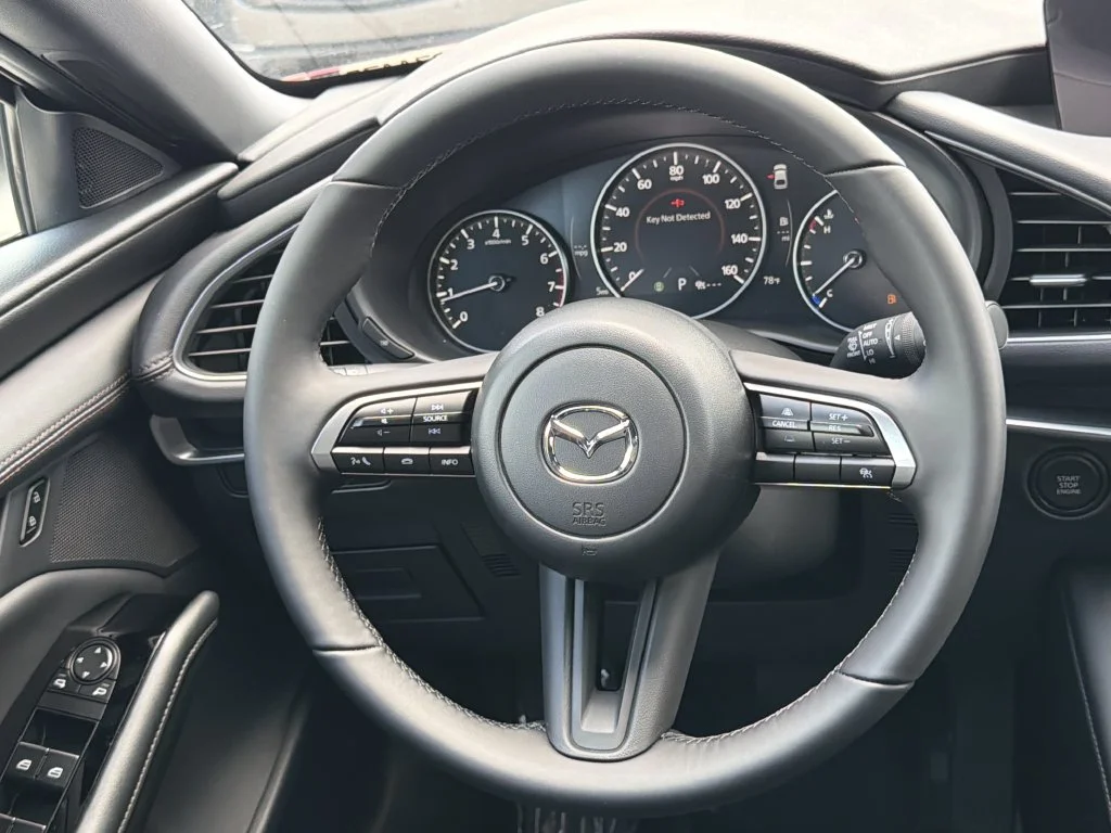 New 2026 Red Mazda 2.5 S Select Sport image 14