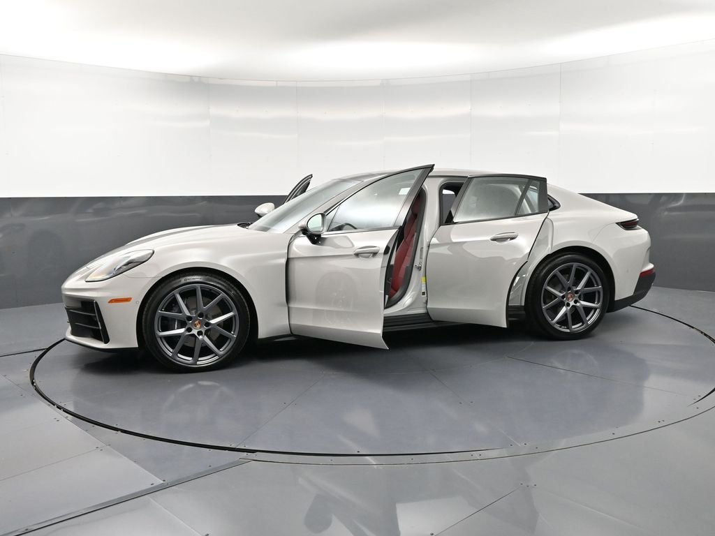 New 2026 Grey Porsche 4 image 35
