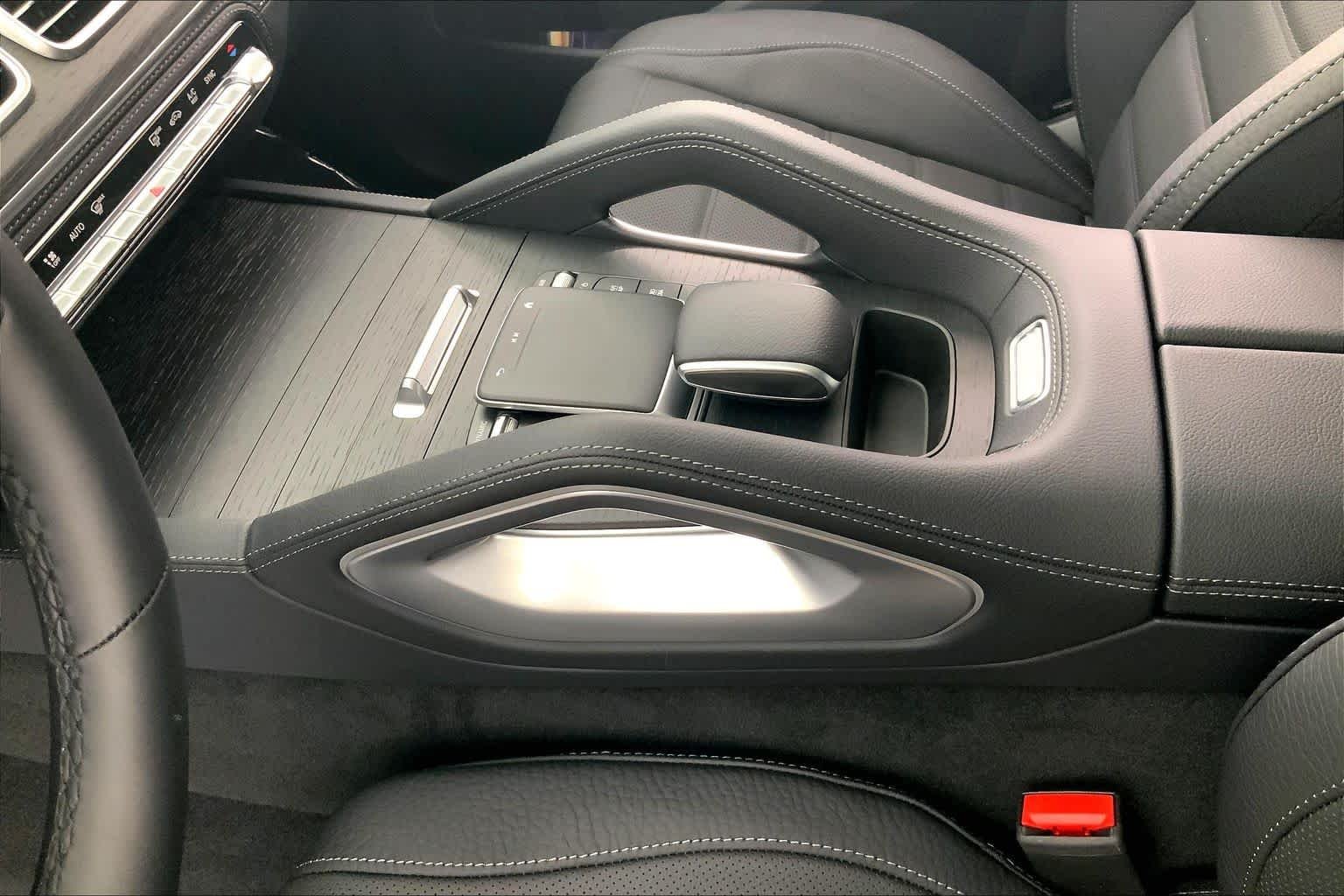New 2026 Black Mercedes-Benz GLE 450 image 17